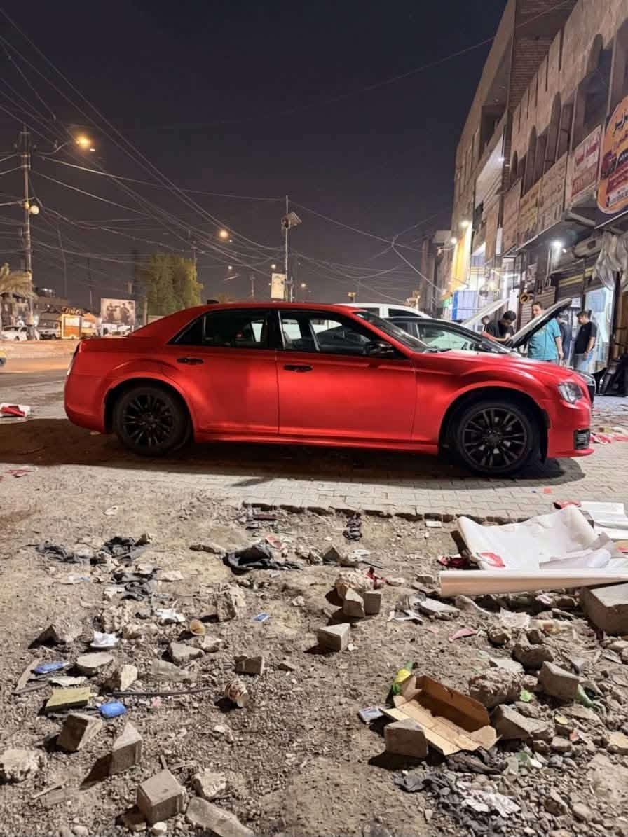 مكينة ٣٦٠٠ • ٢٠١٥ • البصره