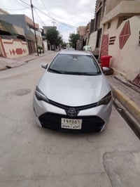 كورلا • ٢٠١٨ • وصل سونا