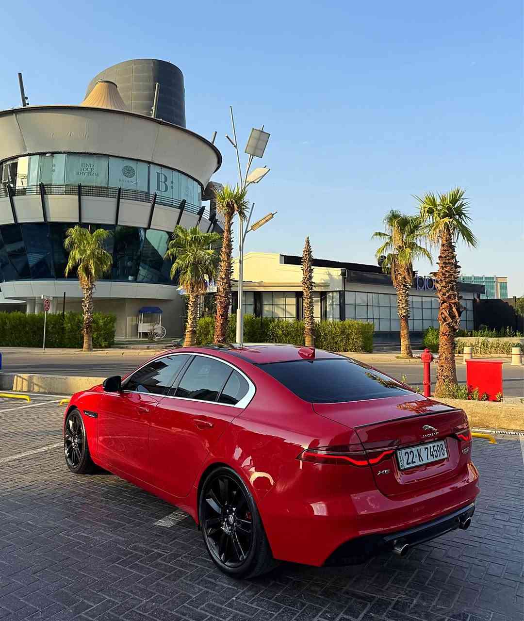🐆{Jaguar XE 2020}🐆
🇬🇧~~~~~~~~~~~~~143$~~~~~~~~~~~~~~~🇬🇧
  (وارد امريكى حادث جاملغ و بوند بدون شاصى ارباگ بس ستيرن مرجع بلادى)
رقم شاصى: SAJAJ4FX4LCP62281
موديل : 2020 شكل جديد 
مكينه : 2.5ليتر 4سلندر بنزين توربو
ماشيه : 48 الف مايل حقيقى 
سعر : ١٤٣$ ورقه مجال كلش قليل
مواصفات : فول واحد على واحد 
رقم و سنوى و فحص جديد تحويل مباشر ✔️
               ———————————————-
گير و مكينة و كهربائي كل شرط ✔️
مكان سيارة  / اربيل شارع ٦٠
رقم موبيل / ***********
                  ***********
🇬🇧——————————————————————🇬🇧 أربيل, العراق
