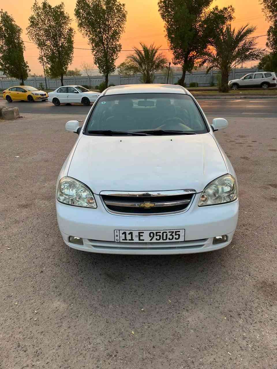 السلام عليكم سياره اوبتر للبيع موديل ١٢السياره جاهزه من كل النواحي كير مكينه تبريد حدايه السياره باسمي رقم بغداد السياره بيها صبغ جاملغين امامي بدون دواخال وباب خلفي معروضه ٧١وبيها مجال قليل مكاني بغداد البياع ***********
