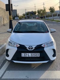 يارس ٢٠٢١ • ٩٧٠٠٠ كم • بدون بوية