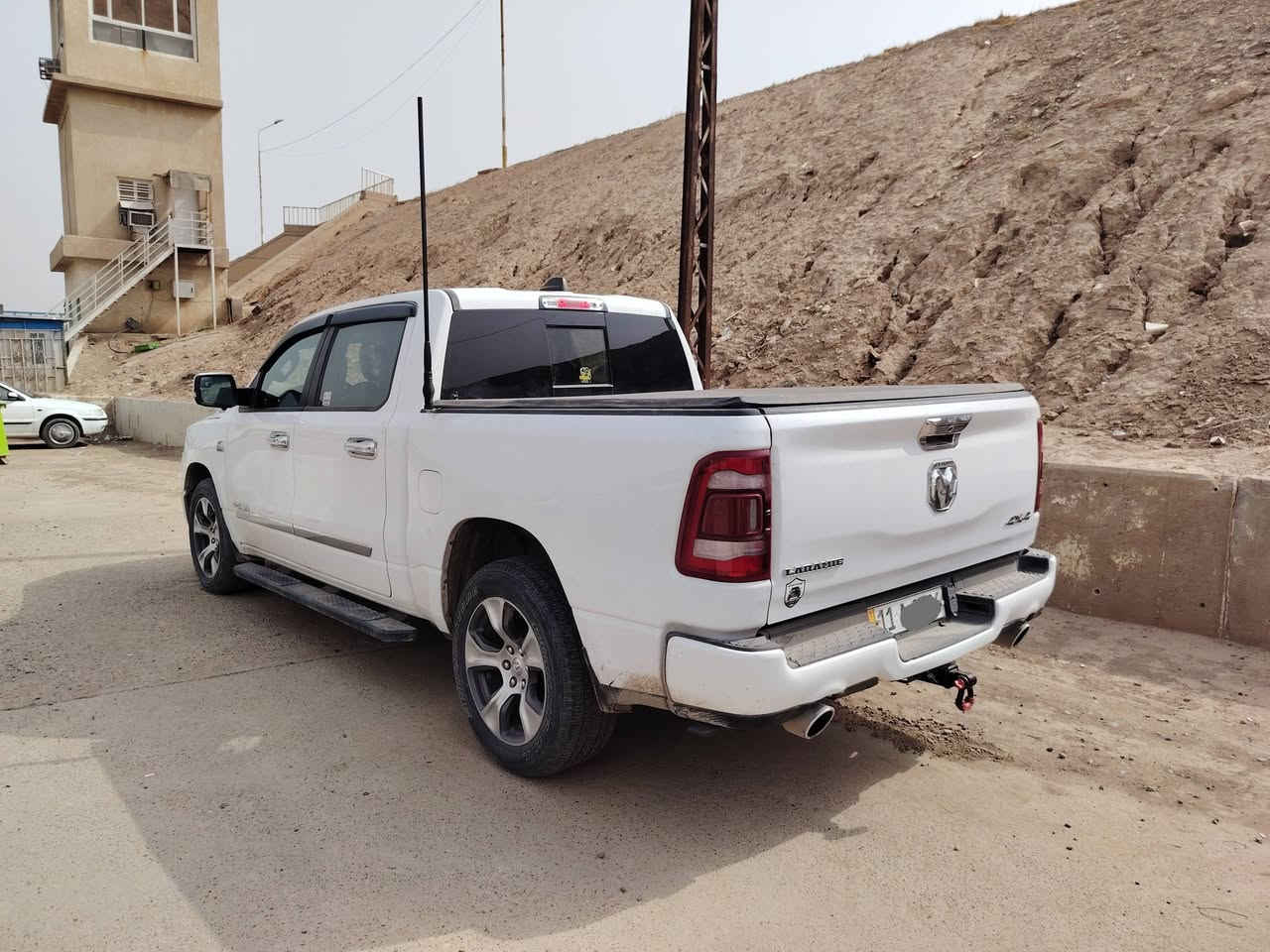 رام لارامي • ٢٠٢٣ • رقم بغداد