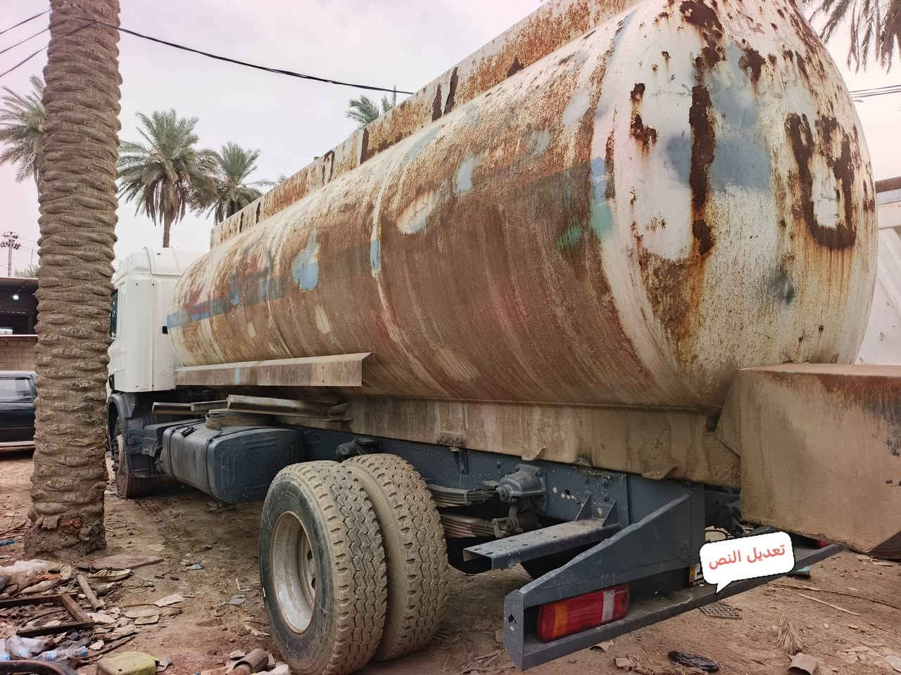 اسكانيا • موديل ٢٠٠٠ • ديالى بعقوبة
