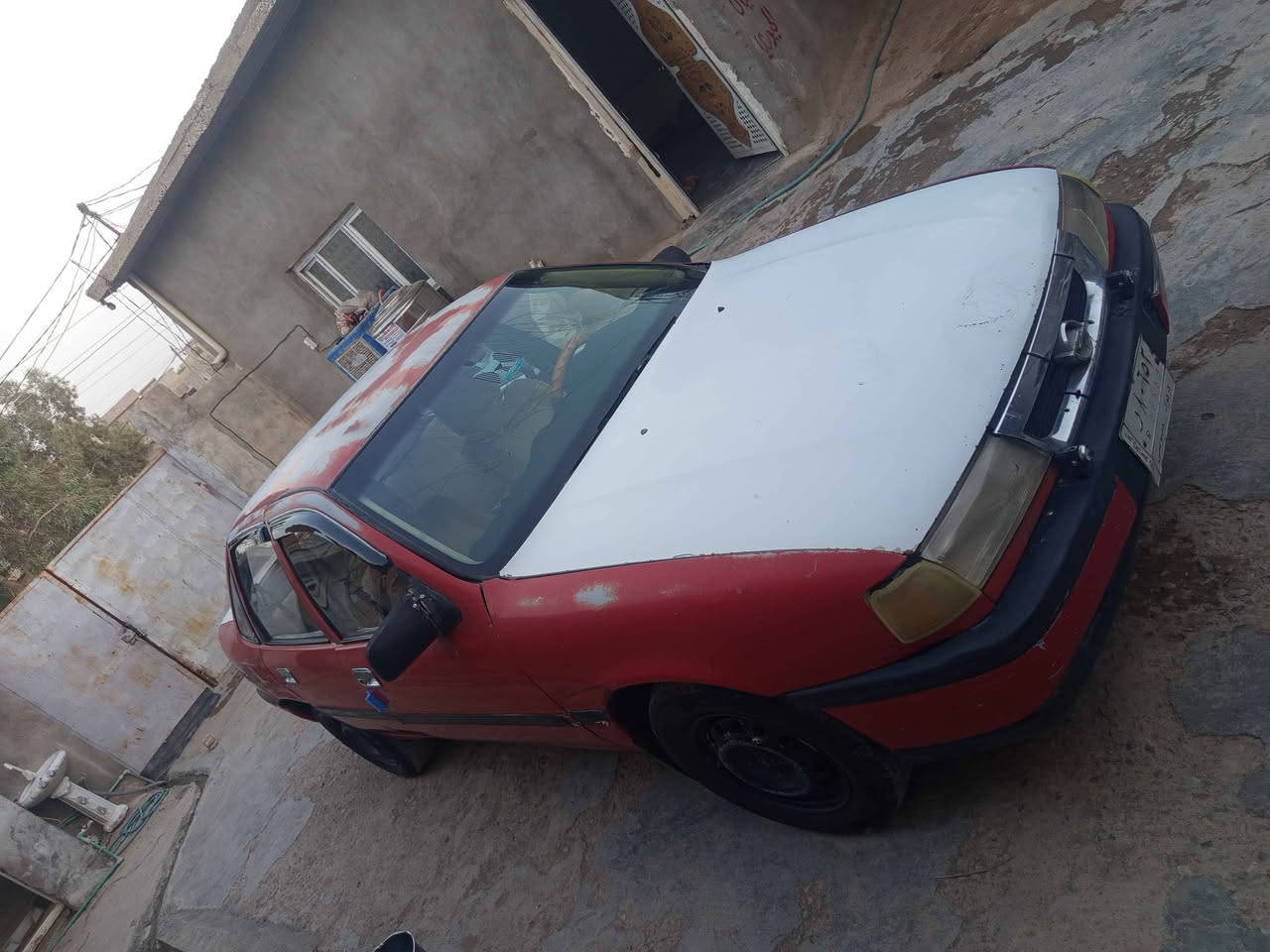 اوبل فيكترا للبيع قير محرك محرك في صرف شوي هذا رقمي والحاب يستفسر رقم كركوك ال 31 
*********** كيفري, ديالى
