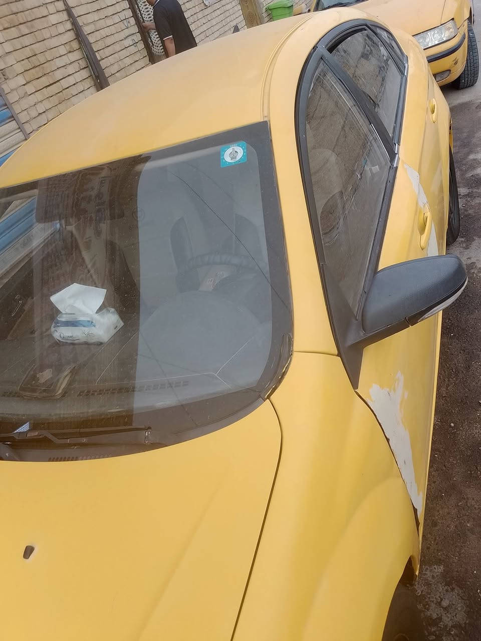 برنس • موديل ٢٠١٤ • رقم بغداد