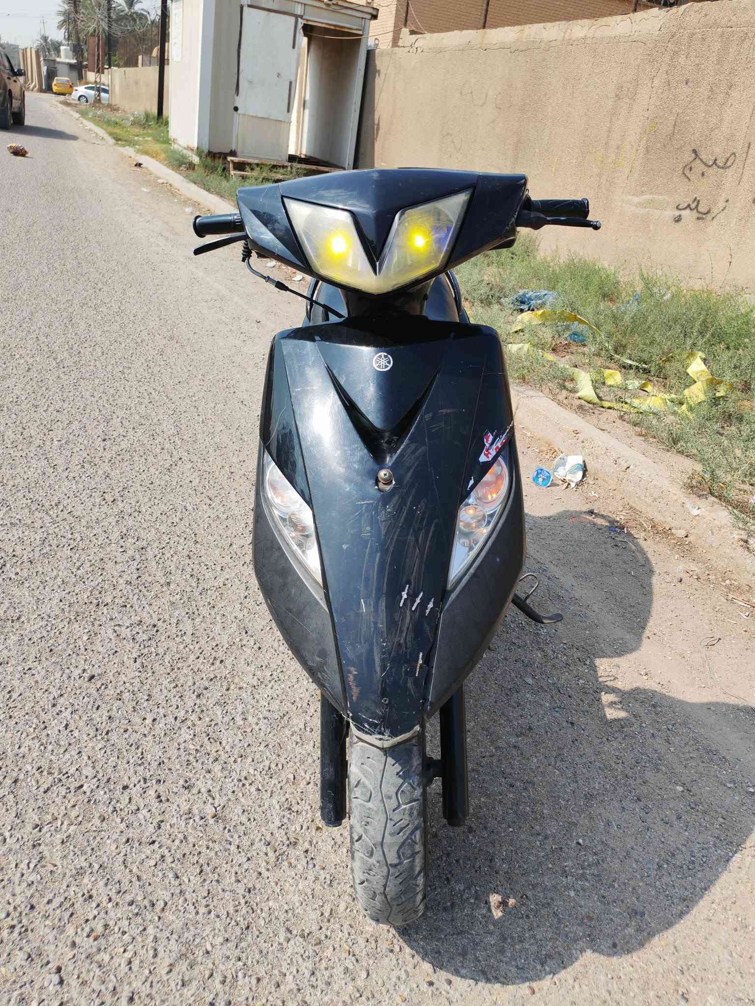 ثعلب GTR • مكينة ناعمه • اوراقه موجوده