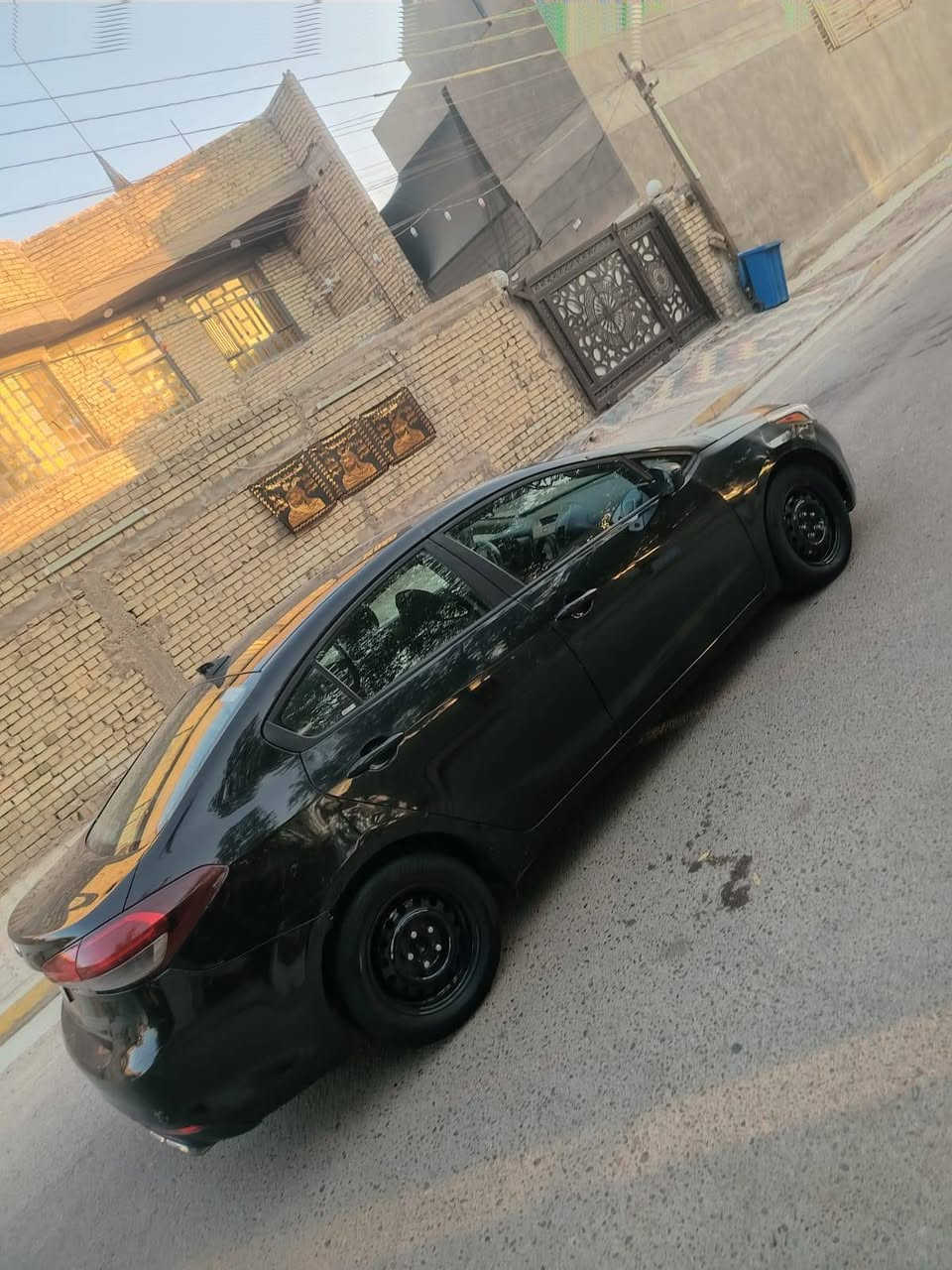 سلام عليكم كيا فورتي امريكي موديل 2017 كامره دوار حساسات جاهزه من كلشي بيهه جاملغ امامي بدون دواخل
محرك2000دوش مرغوب مكفول سياره جديده متعوب عليهه صدر امامي و الخلفي جديد 
تبريد شغال ثلج + تخم تاير جديد 
نص فول العنوان بغداد السعر100مجال 
رقم هاتف‏‪‏‪***********‬‏
سلام عليكم كيا فورتي امريكي موديل 2017 كامره دوار حساسات جاهزه من كلشي بيهه جاملغ امامي بدون دواخل
