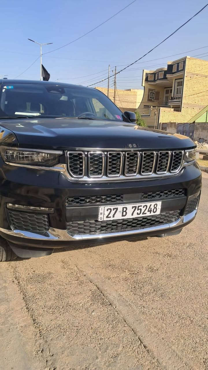لاريدو ٢٠٢٤ • وارد امريكي • فور ويل ٧ راكب