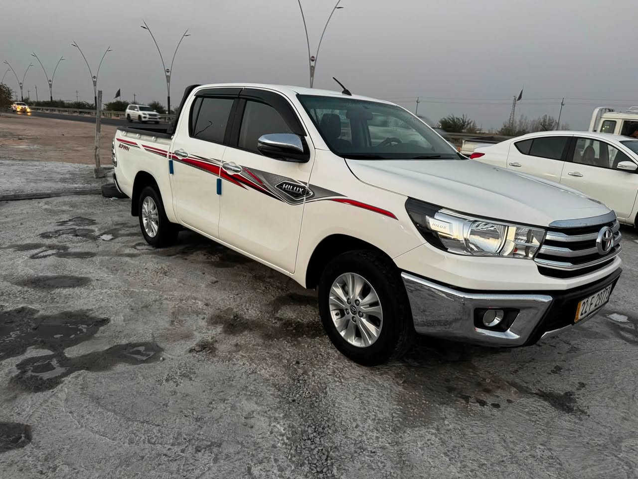 هايلوكس • ٢٠٢٤ • اوتوماتيك