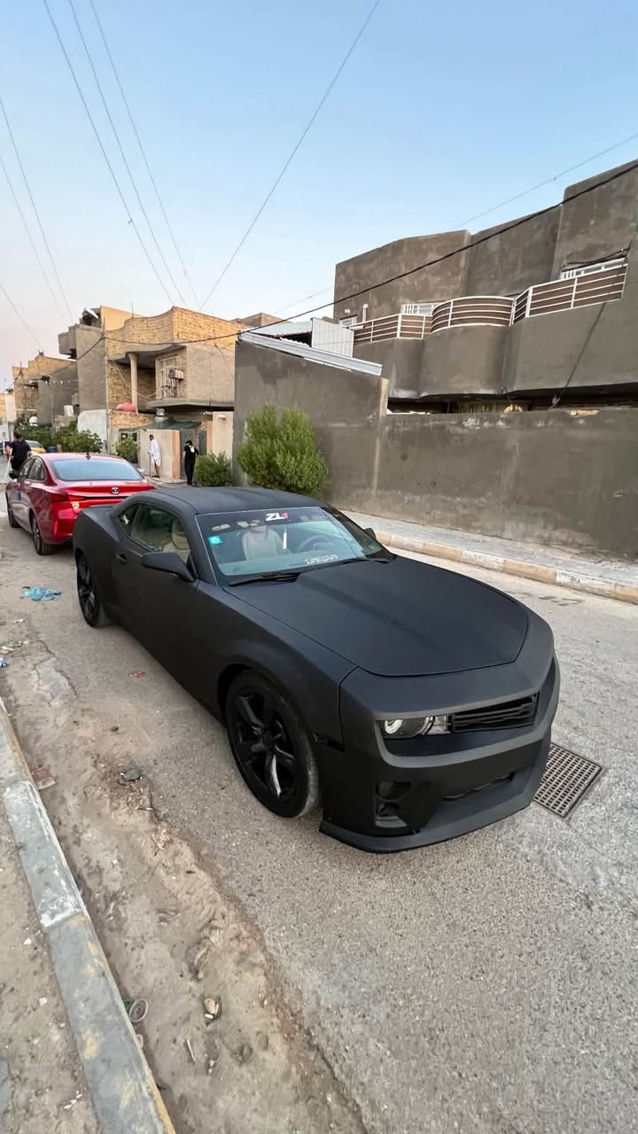 السلام عليكم كمارو 2013 صباغ عام اسود طافي بدون ضربه 
RS 6سلندر
شادله كت كامل مال zl1 
اكزوز رعب سعره 650 
منظومه زنون عالي ناصي ب 500 
صدر امامي خلفي نضافه 80% 
(مع العلم قبل اقل الشهر مبدل هواي غراض بالصدر الأمامي) 
(كير ومحرك كفاله عامه )
تبريد ثلج ❄️
سعره 75 وبيه مجال بسيط 
ولتقارنوه بسياره تعبانه 
مكان السياره : واسط (الكوت) 
الرقم : ***********
