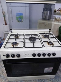طباخ • خمس عيون • جوادين
