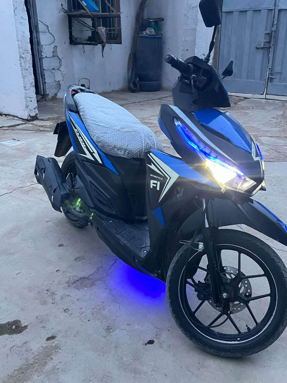 هوندة كلِك • ١٥٠ • ٢٠٢١