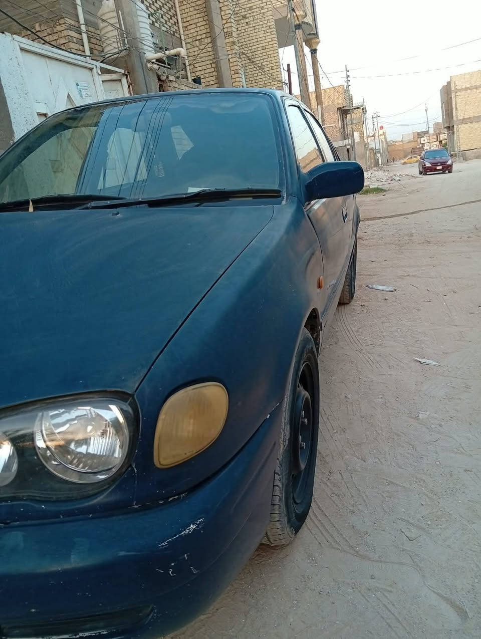 سلام عليكم كورله بزون مديل 96 السياره جاهزه من كلشي كير مكينه حداديه تبريد رقم النجف الدولي وبسمي السنويه لل30 ما عايزه شي السعر 34 وبيهه مجال للشراي 
***********
