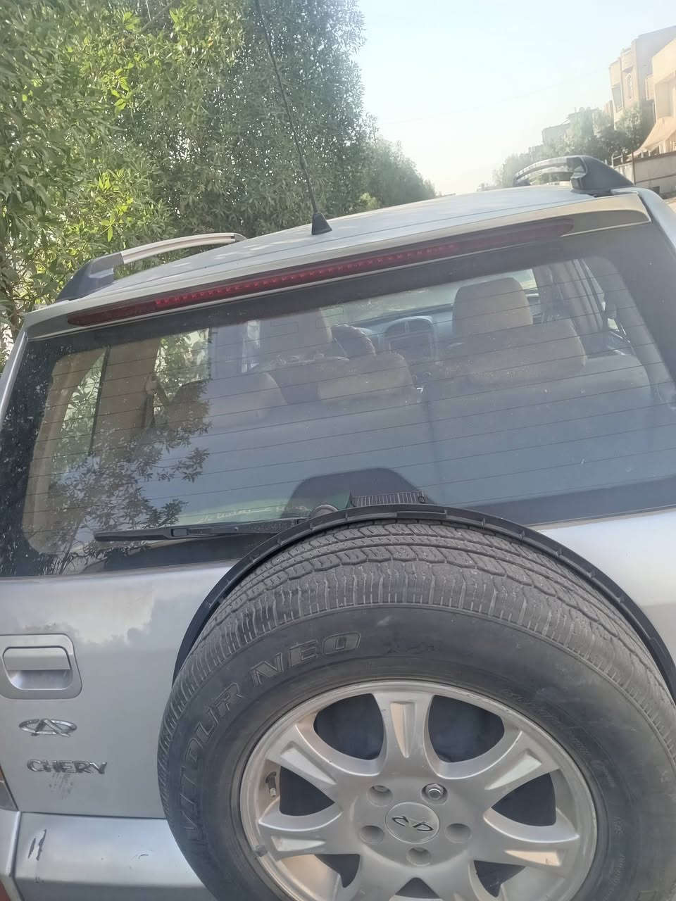شيري تيكو موديل ١٣ كير كهربائي ومحرك ١٨٠٠ جيدة رقم بغداد بيع شرط تحويل بأسمي سنوية لغاية 2030 سعر ٤٥ وبيه مجال بسيط استفسار على رقم ***********
