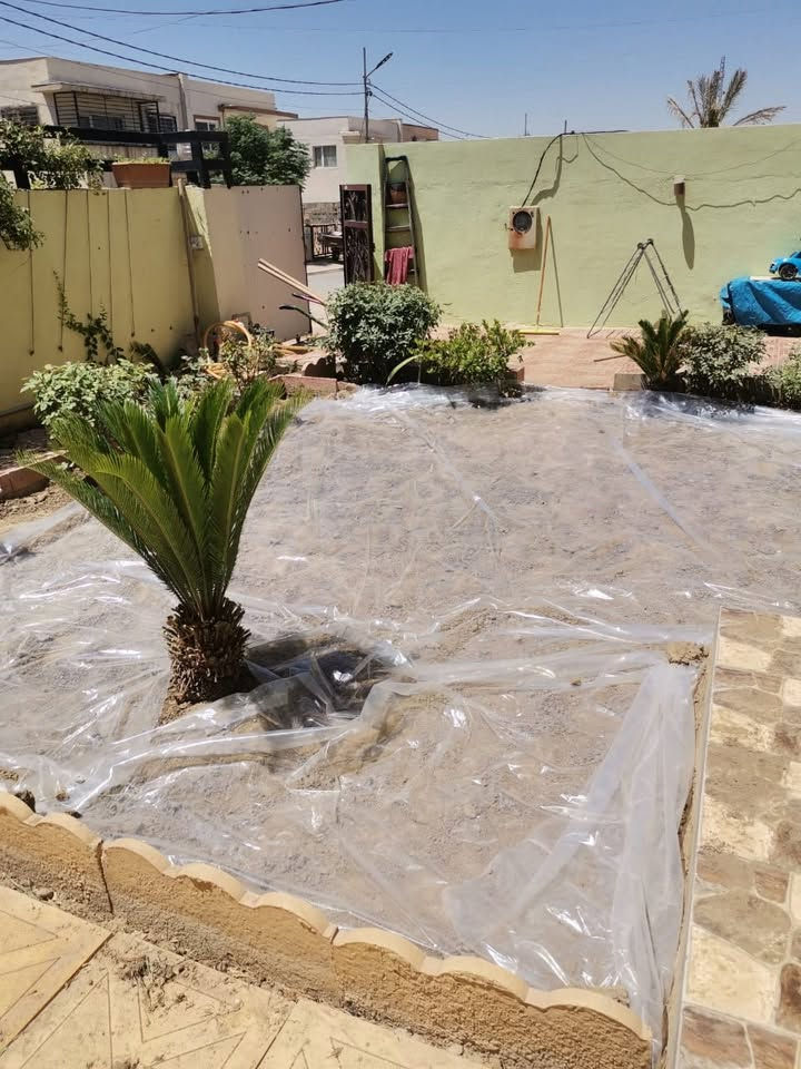 اسطه حدائق للجميع ديكورات و ديزاين حديقت بيتك   زرع ثيل اشجار ورود دوه للتشفيه نباثاتك للخضارا الثيل و الاشجار  دوه الحشرات قلب تراب تنضيف الحديقه بسعر مناسب مستعدين كافه انواع اعمال حدائق 
—————————-
وەستای حەدیقە بۆ هەمو جۆرە دیکۆرێک و دیزاینی ناو حەدیقە  جاندنی فریز دار و گوڵ دەرمان کردنی حەدیقە  بە نرخێکی گونجاو|واتساب📞***********
