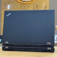 لينوفو P50 • ١٦ جيجا رام • كرت Quadro M1000M