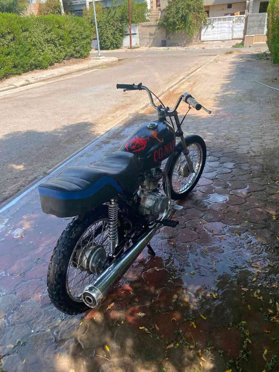تايكر موديل 2020محرك كبس فقط صوت فيلس قليل عقل رياضي نشاط شلعه دراجه تعميره جديده ماناقصه برغي سعر ٣٢٥ وبي مجال حك جيه 
***********
