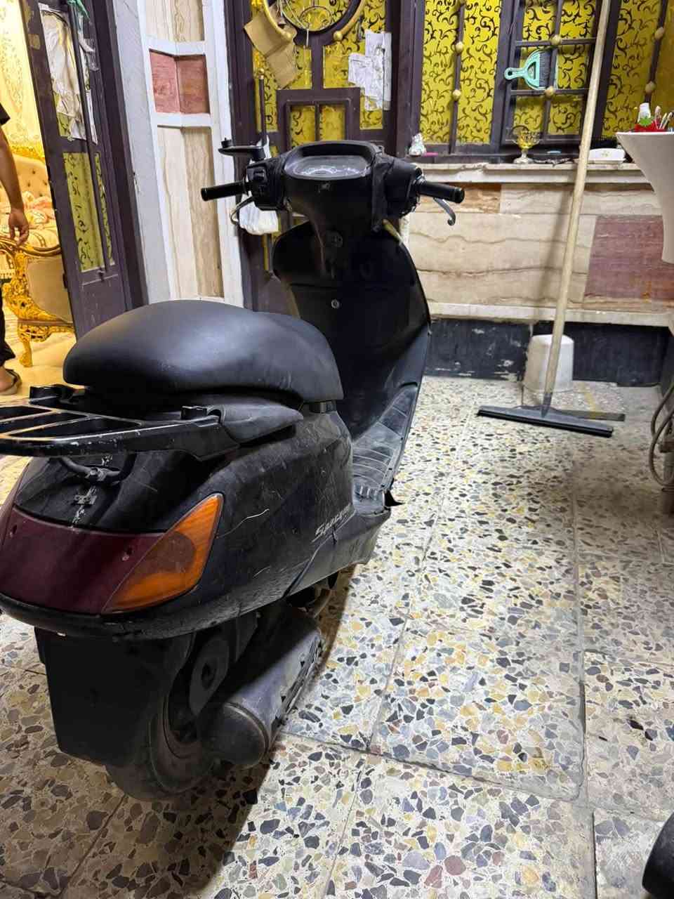 شغال • طفت فجئه • بغداد شارع فلسطين