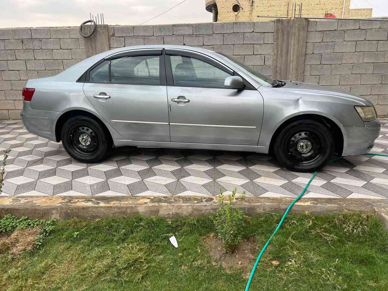 سوناتا • مكينة ٢٤٠٠ • رقم بابل