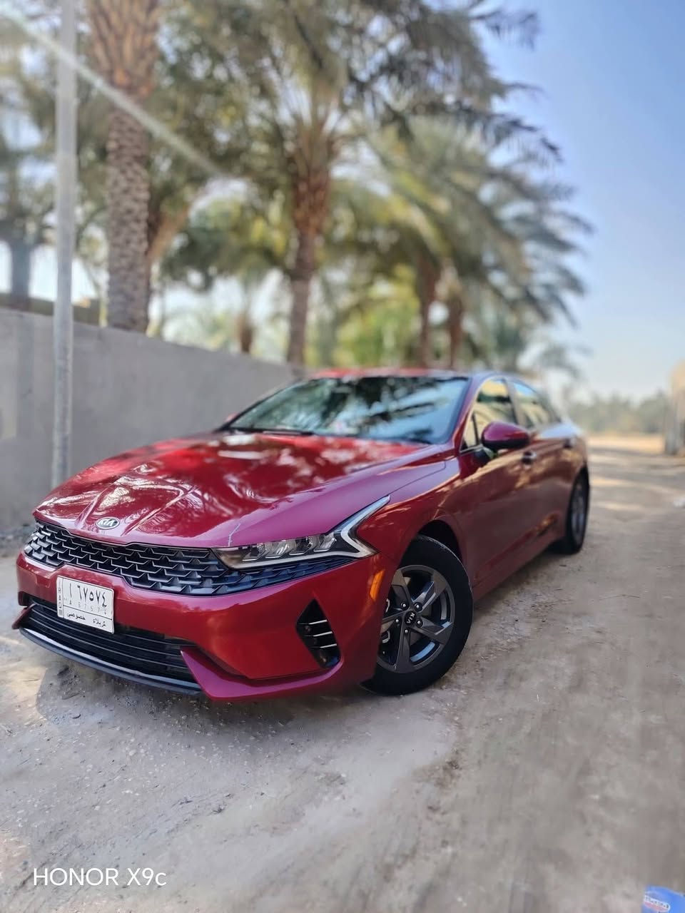 السلام عليكم
للبيع K5 موديل 2021  ١٦٠٠ تيربو  كربلاء معوقين  بعدلها اقل  سنه وتنفك 
بجم كبس بصمة السياره فول ماعده الفتحه بدون ايرباك 

المكان الحلة وردية خارج
بيهه قبق جنطه وربع الجاملغ الخلفي فقط
لمعلومات اكثر ***********
 اتصال او واتس اب
