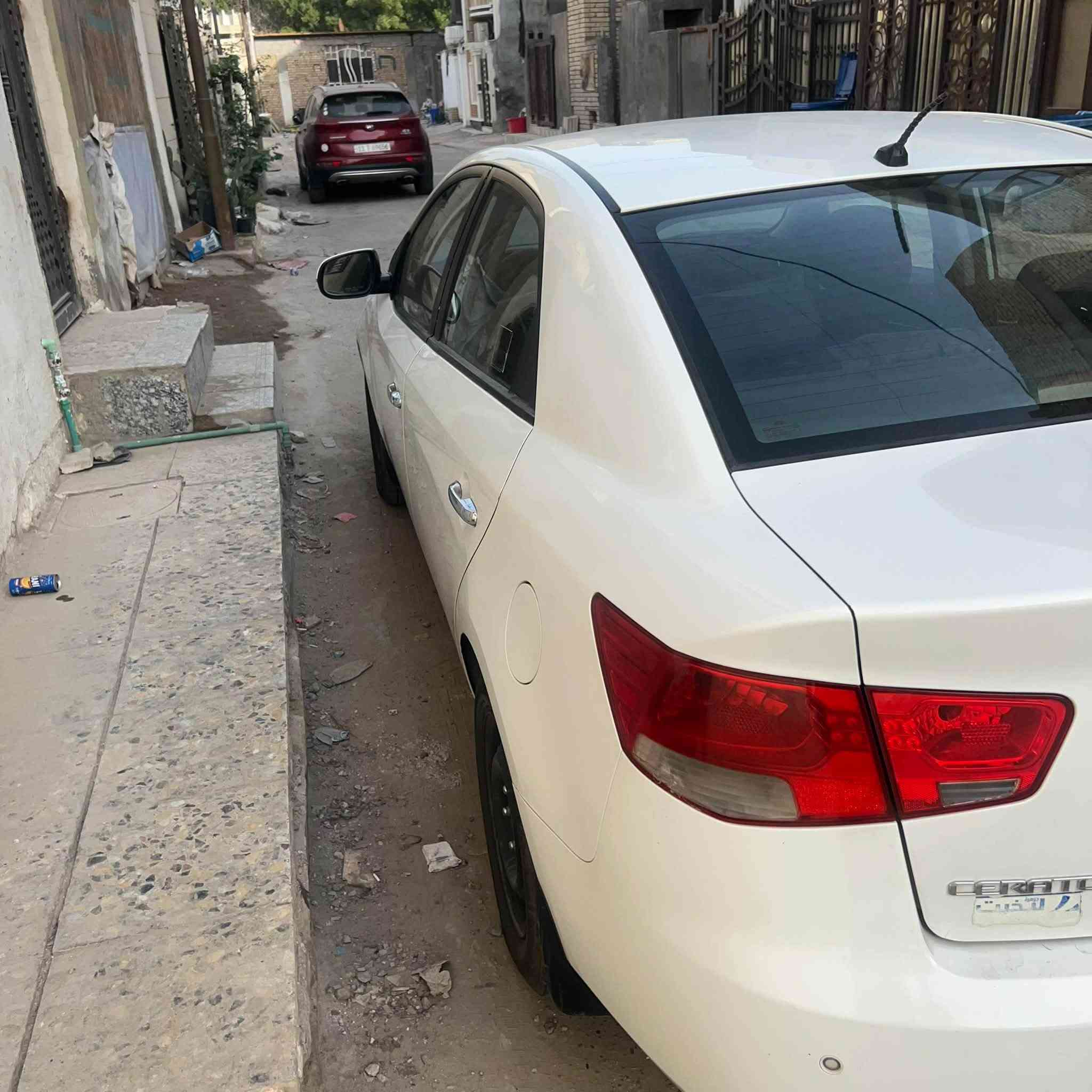 سيراتو • ٢٠١١ • ١٦٠٠