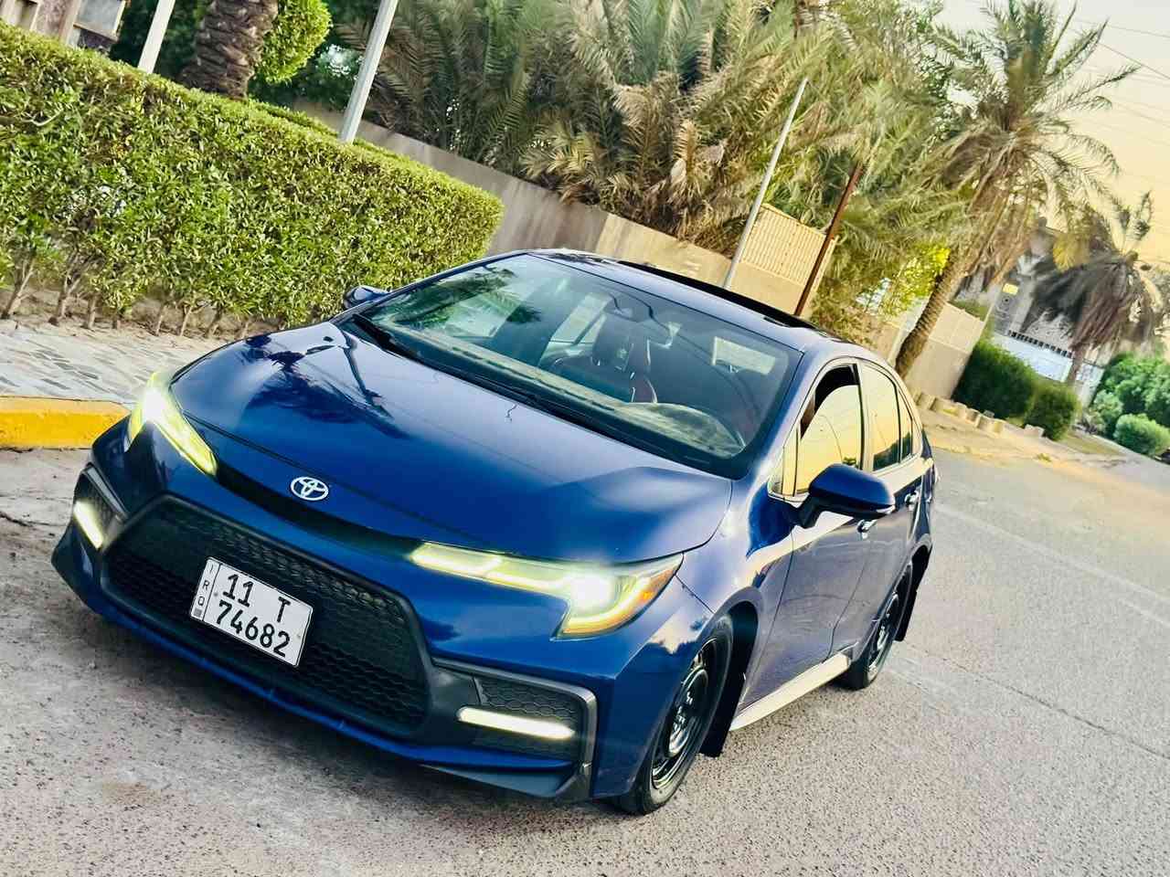بلاش و ب عااافيه ع ياخذه
كورلا 2020 ب اسمي 

السعر : 123 $ وبيه مجااال 

اتصال : ***********

سياره البجم كبس حادثه فقط جاملغ خلفي وباب كلير سونر مرفوق 

🔻مواصفات  اعلى فئه ب كورلا 

. بصمة تشغيل وبصمة أبواب 
. فتحة
شفتات ستيرن
كشنات تدفئه
. تحكمات ستيرن جهتين 
. تحديد مسار 
. نقطة عمياء 
. مثبت سرعة
كشنات جلد احمر
. كشنات مخمل 
. رقم سليمانية دولي 
. رادار امامي
. رادار خلفي
. محرك 1.8 المرغوب
. ويل كب
. شاشة كبيره 
. كأمره 
. دشبول دجتل 
. هاند بريك بصمة
. مانع نزلاق
. مودات قياده
SPORT _ ECO
. تدفئة ستيرن

بغداد
