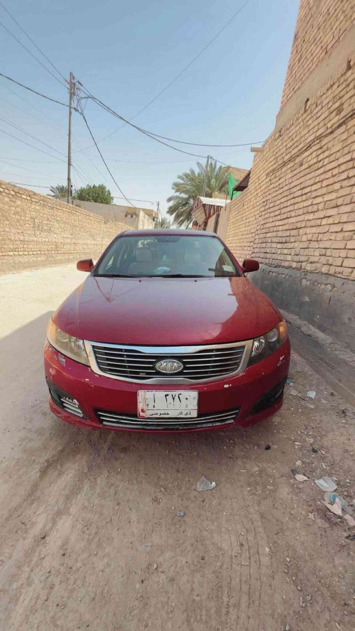 اوبتيما • ٢٠٠٩ • خليجي