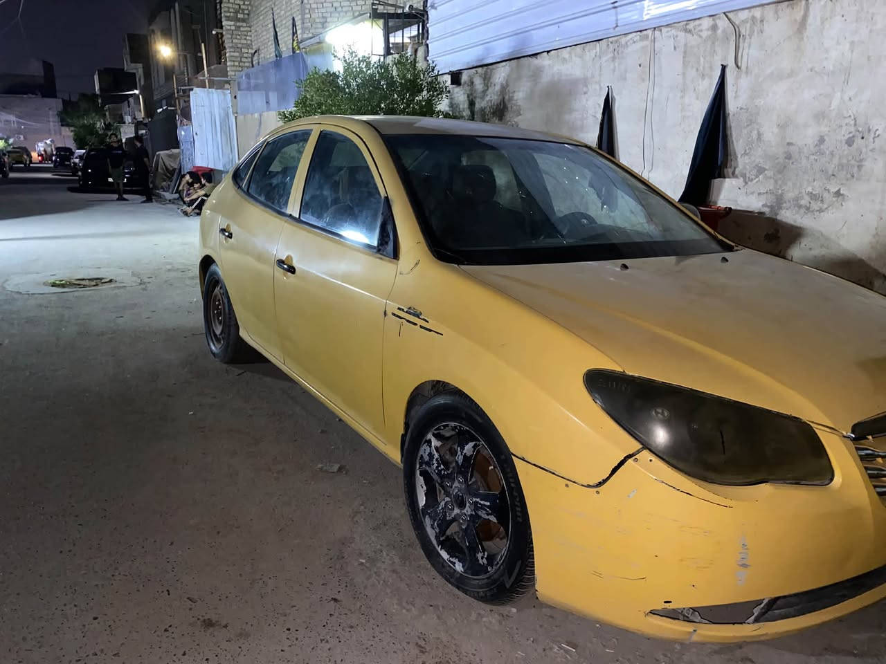النترا موديل 2010
السعر 60 وبيهة مجال بسيط 
حادثهة ربع بالجاملغ الامامي فقط 
مكينة مكينة ومنضومة تبريد جدد 
نقصهة فقط تورباين 
علماً السيارة متروكة وشغالة وتنمر وتمشي طبيعي ….
***********
واتساب
