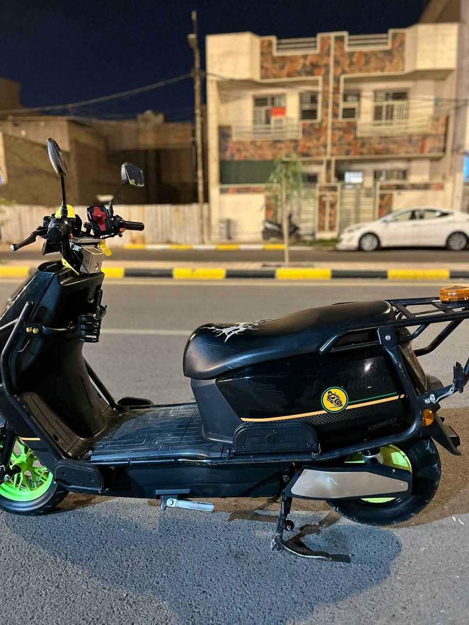 دراجه شحن • جديده • ٢٠٢٥