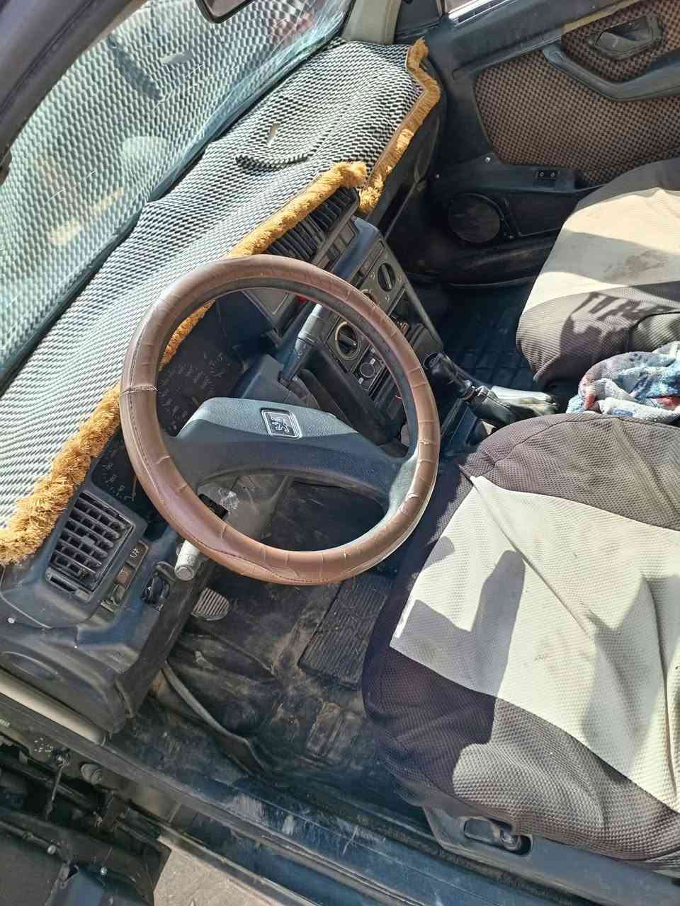 بيجو فرنسي • محرك وكير شرط • شرط وكالة