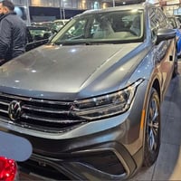 Volkswagen Tiguan فۆلکسواگن  تیگوان  مواصفات : SE ئەمریکی    مۆدێل: 20...