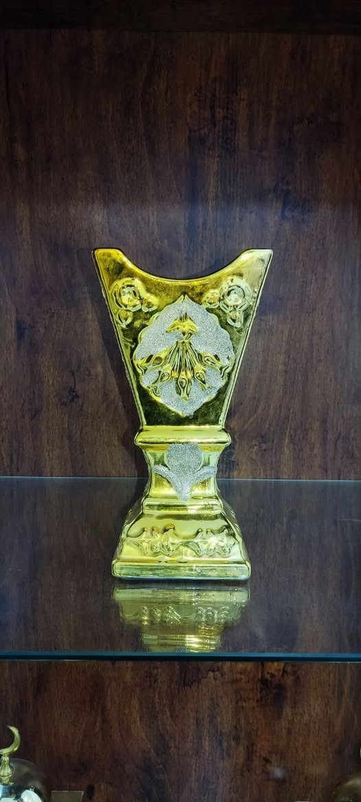 السلام عليكم
غراض بيت للبيع
- فاترينات خشب MDF عدد 2 سعرهن 125
- سيت مغسلة + مراية + خلاط سعرهن 125
- تحف ونواعم قيم واخذ

الاسعار مابيها مجال رجاءا
غراض نظيفة كلش ودرجة اولى
والياخذهن كلهن او مجموعة اتساهله
العنوان شهداء البياع 
التواصل خاص او واتساب
***********
