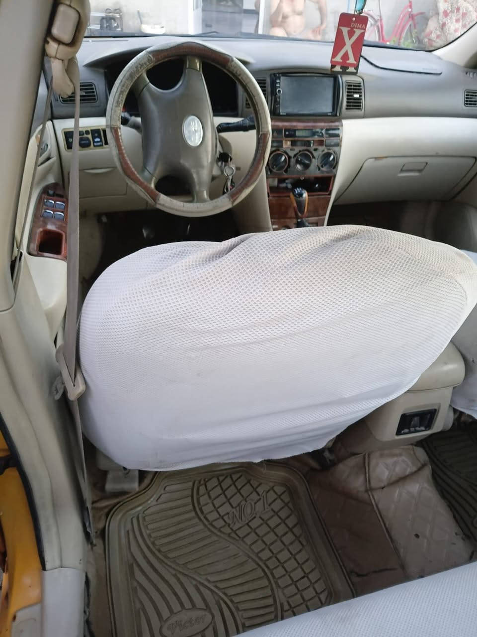 السلام عليكم سياره بي واي دي موديل ٢٠١١ كير ومكينه خير من الله سنويه لحد ٢٠٢٧ هيئه وغرامات مصفره تبريد ويه سويج ادامه جديده باتري جديد حداديه ممتازه كهربائيات شغاله تريد مداور تريد وكاله براحتك السعر ٣٥ بيها مجال بسيط مكاني بابل ابي غرق ***********
