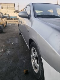 النترى خليجي 2009 رقم بغداد مكفوله من الضربه بس بيهه جراد ودعاميه بدلت...