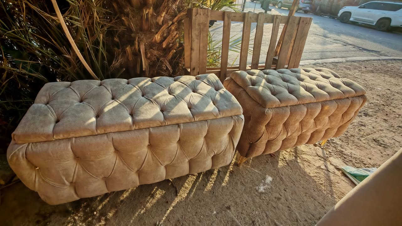 شازلون مخزن عدد 2 للبيع سعر 50 عنوان بلديات 
***********
