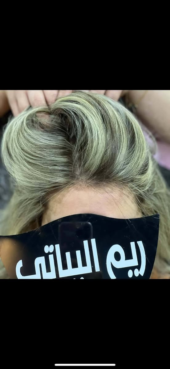 تريدين لون يغيّر اللوك كله؟ 😍✨
ريم البياتي تعرف شنو اللون اللي يليق عليچ 💇‍♀️🤎
صبغة مرتبة، لون يجنن ولمعة تخبل!
للحجز والاستفسار التواصل مع الصفحة
ريم البياتي 
#بسماية #بغداد #اكسبلور #متابعة #اكسبلورر

نص مكتوب في الصور:
- ريم الباتي