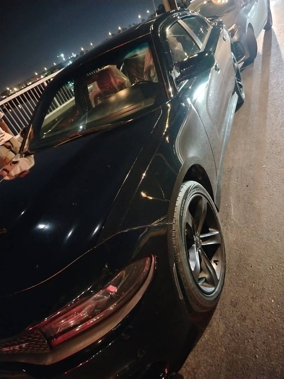 السلام عليكم جارجر للبيع موديل ٢٠ sxt plas فول

 السياره ماشيه ٧٠ ميل

حادث جاملغ وبنيد سونار موجود

السعر ٢٠٠

*********** واتساب
