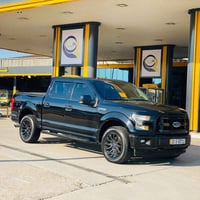 فورد F150 • دبل اكسل • اربيل