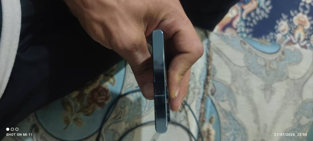 سلام عليكم
جهاز الترا s22 أمريكي مكفول ملحقاته 
ذاكره 128 
ملحقاته كامله كارتون الأصلي و شاحنه الاصليه 
جهاز مستخدم شهرين و نص 
سعره 575 و بي مجال قليل 
مكاني كربلاء 
للاستفسار ***********
