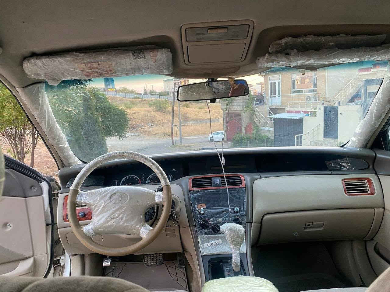 ئۆتۆمبێلی تایبەت

 Toyota

 Avalon 2000

 AVALON

تێبینی لەسەر کاڵا

سەرەتا بەناوی خوای گەورە
AVALON
مۆدێل کۆتای ٢٠٠٠
مواسەفات خلیجی نۆڕماڵ.
مەکینە و گێڕ بەشەرت.
تەبرید بەشەرت بەس خازی تیانییە.
کامل بۆیاخ لەسەر ساخی بێ دەعم لێدراو بەس بەشی لایتی پێشەوە سێ پەنجەی هەیە بێ ناوگرتن شایەنی باس نییە..
ئاڕمی سلێمانی بەشەرتی ئەوەی لە مرور ئەوەلیاتی هەبێت و تۆمار بێت..
٣ساڵە لای خۆمە..سەیارەی ما عرەزنیە.
سعری٥٠ گەڵاو معامەلە.....

  *********** السليمانية, العراق
