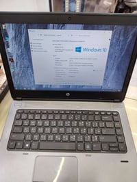 HP • i5 الجيل الرابع • رام ٨