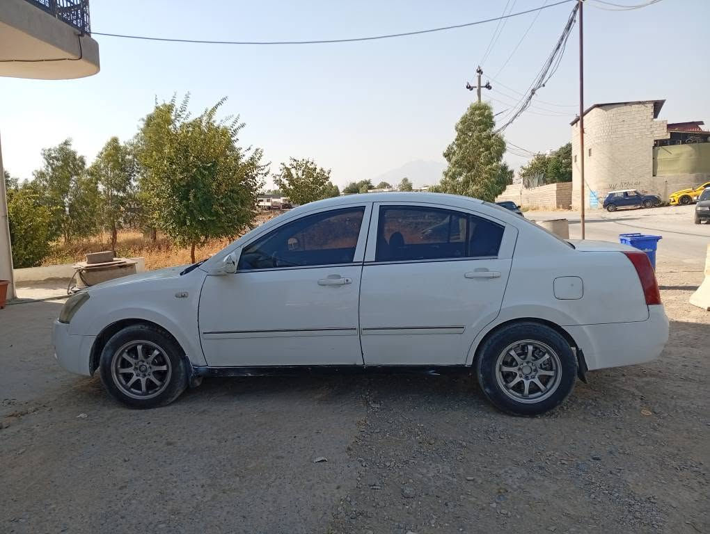 شيرى A5  
2010
گێرو مەکینە کامری تۆماتیک سەنەوی لەگەڵە بە شەرتی ئەوەلیات و حاسیبە   
***********
*********** السليمانية, العراق

