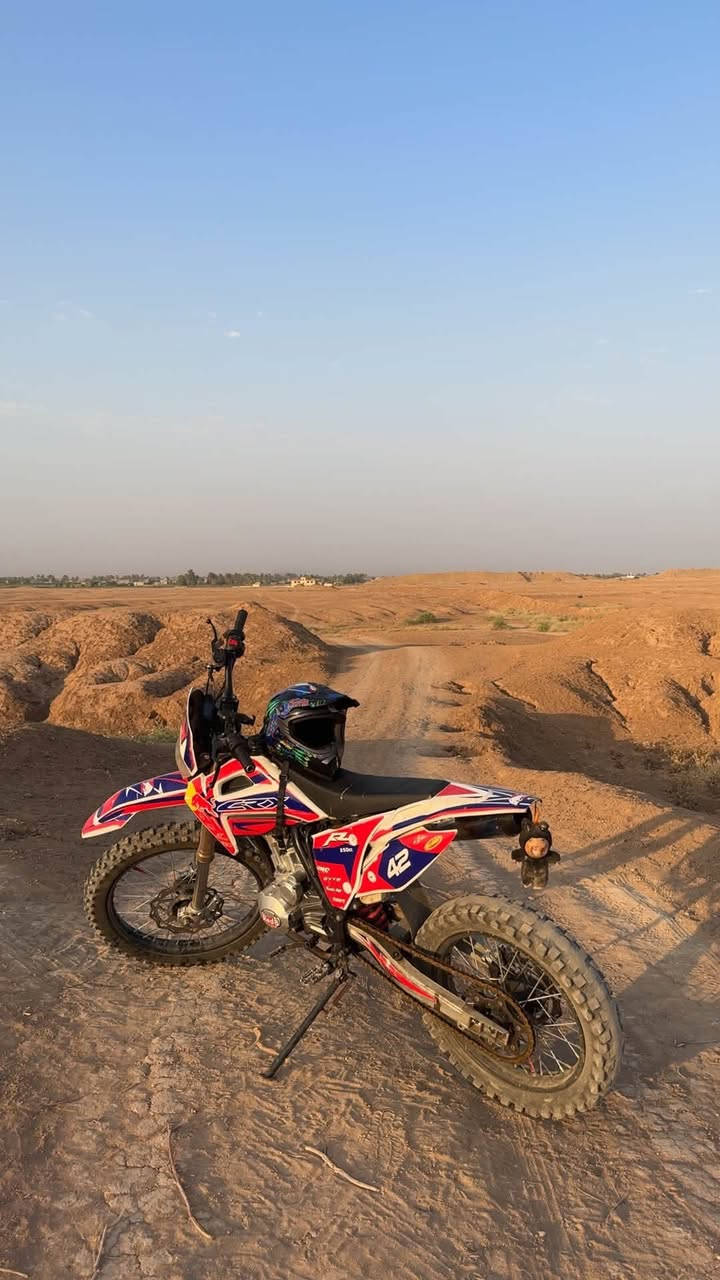 السلام عليكم قفاز CRX
محرك 300ccياباني
موديل2025
يرادله تاير خلفي فقط تايره تعبان 
السعر مليون وميه وبي مجال حگ الجيه 
ماعجبك السعر لا تكسر بحلال العالم اعبر المنشور 
رقم/***********
عنوان صلاح الدين قضاء بلد 
اتصل وادلل
