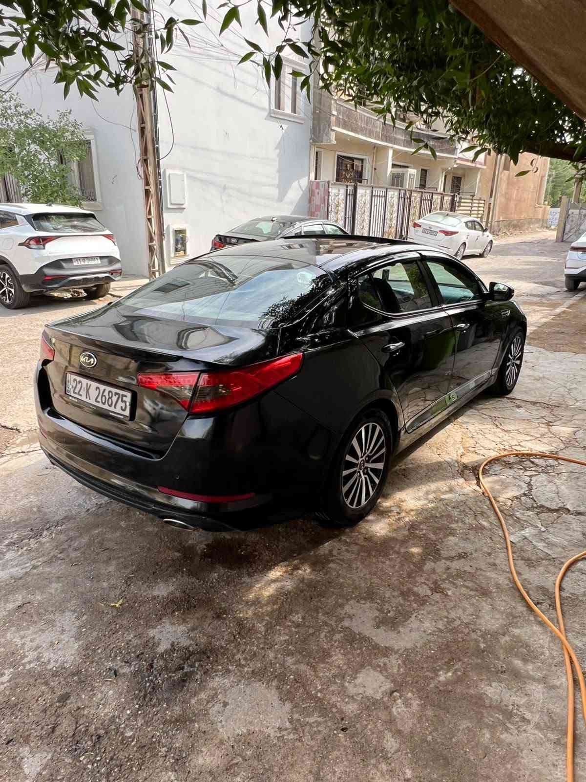 اوبتما ٢٠١٢ • مكينه ٢٤٠٠ • رقم اربيل