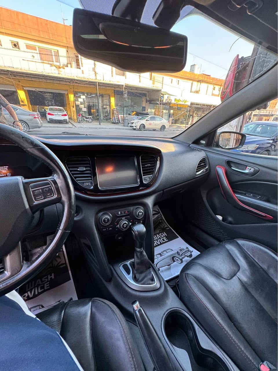 محرك 4 سلندر 2400cc
فرش جلد رياضي
تحكمات سترن
تدفىة سترن
تدفئه كشنات
كشنات كهربا 
مرايا كهربا
فتحة سقف
بصمه
ضرر باب خلف السكن وشبر عند دبو البانزين
تواصل 7716730265 أربيل, العراق
