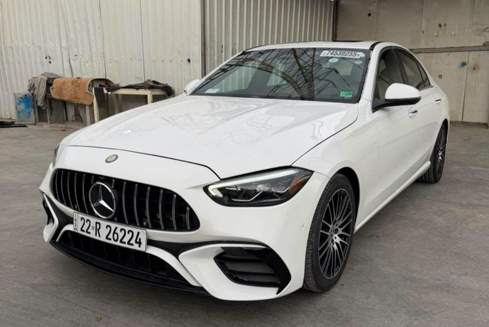 C300 • ٢٠٢٤ • 4MATIC