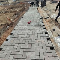 مقرنص • مرمر • كربستون