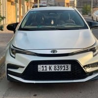 كورولا GR • ٢٠٢٥ • ماشيه ٣٠٠٠٠