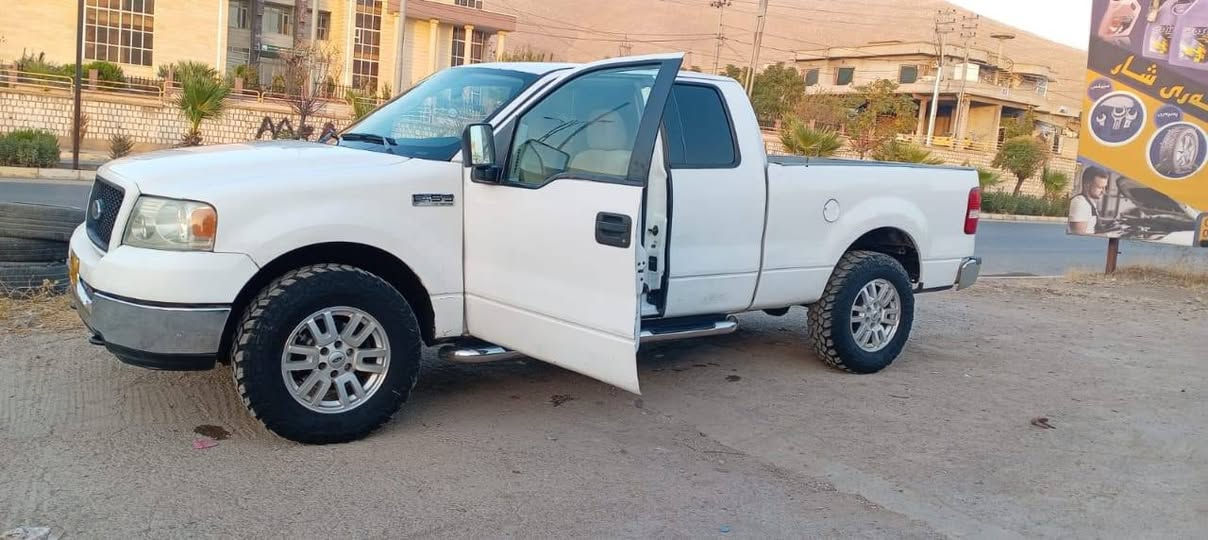 فورد F150 • موديل ٢٠٠٥ • قفل مركزي