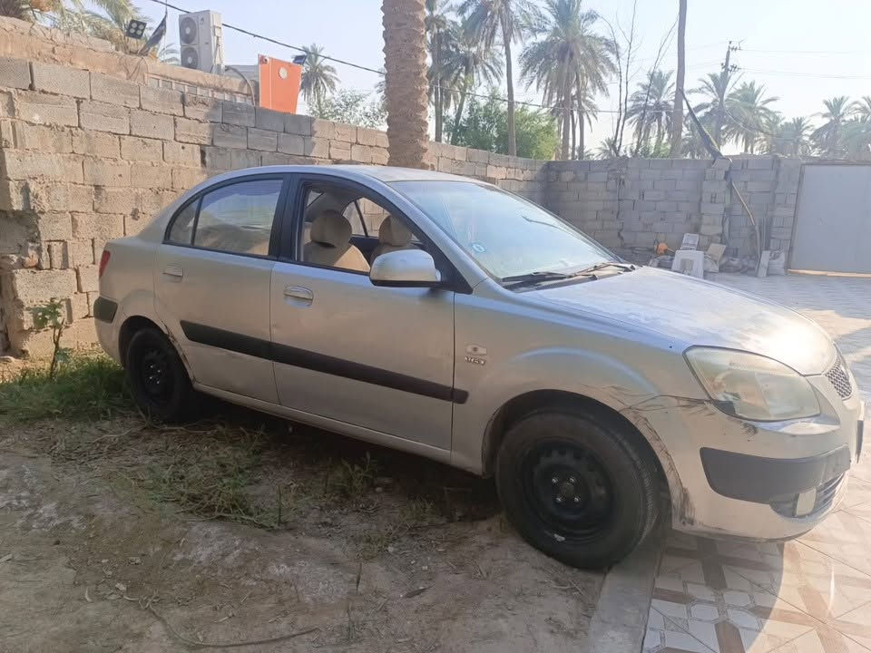 كيا ريو موديل 2009 رقم كربلاء بيها بس جاملغ مبدل مكينه 1600 تبريد ماكو مكاني كربلاء  السعر 60 قفل ***********
